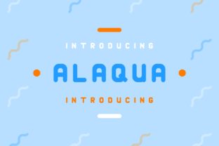 Alaqua: A Bold and Modern Sans Serif for Standout Branding