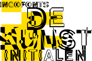 DeKunst: Elevate Your Brand with a Unique Decorative Font
