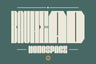 Discover Bauhead: The Perfect Sans Serif Font for Modern Campaigns