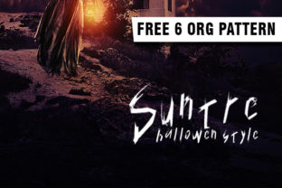Discover Suntre: A Bold Handwritten Font for Standout Design