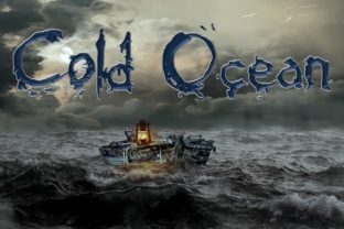 Discover the Unique Charm of Cold Ocean Font