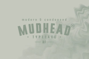 Discover the Versatile Charm of Mudhead Font
