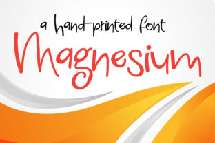 Enhance Your Campaigns with Magnesium Font