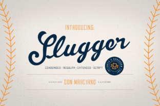 Enhance Your Campaigns with Slugger Font