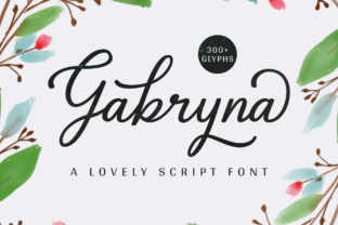 Enhance Your Web Design with Gabryna Font