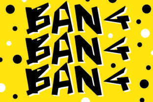 How Bang Bang Bang Became My Favorite Font for Branding Projects