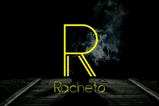 Racheto: A Bold and Elegant Sans Serif Font for Crafters