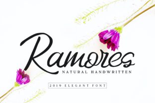 Ramores Font: Finding Charm in Modern Digital Layouts
