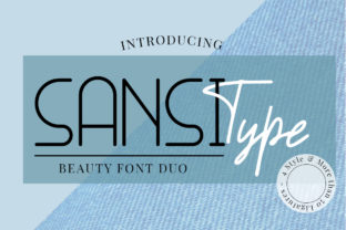 Sansi Type Duo: A Premium Font Pairing for Brand Consistency