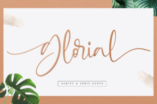 Transform Your Brand with Glorial Duo Font